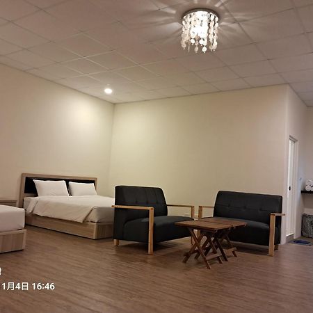 Tianyuan Nanwan Homestay Luaran gambar