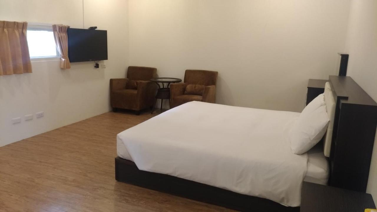 Tianyuan Nanwan Homestay Luaran gambar
