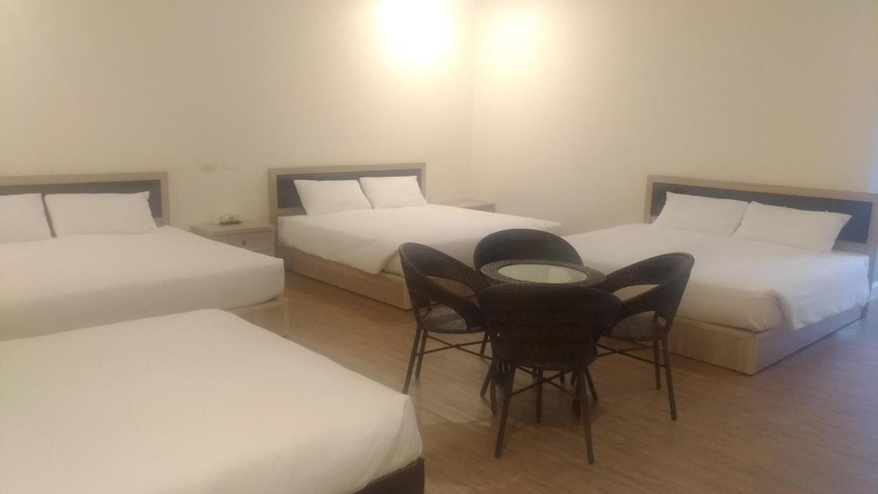 Tianyuan Nanwan Homestay Luaran gambar