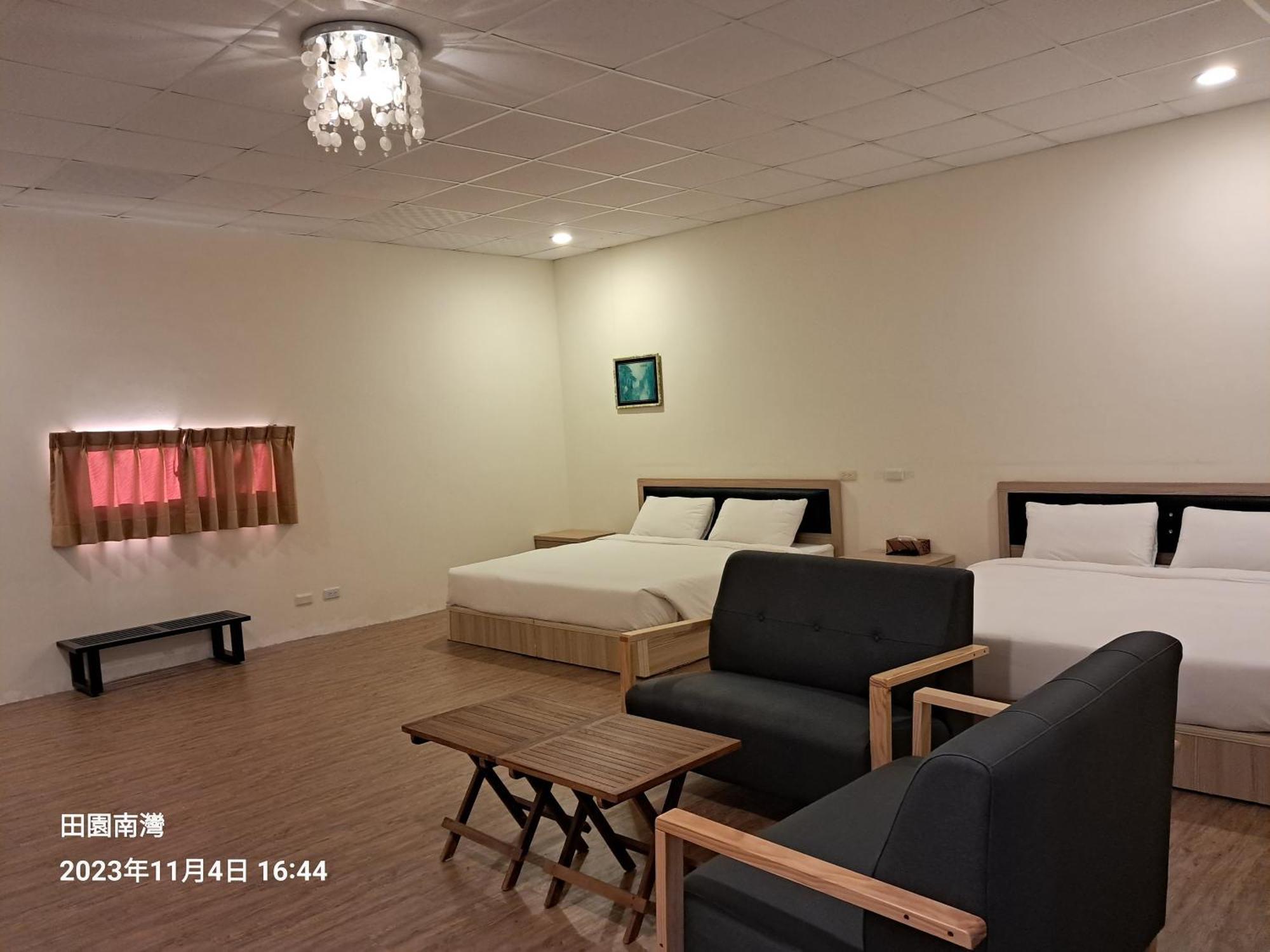 Tianyuan Nanwan Homestay Luaran gambar