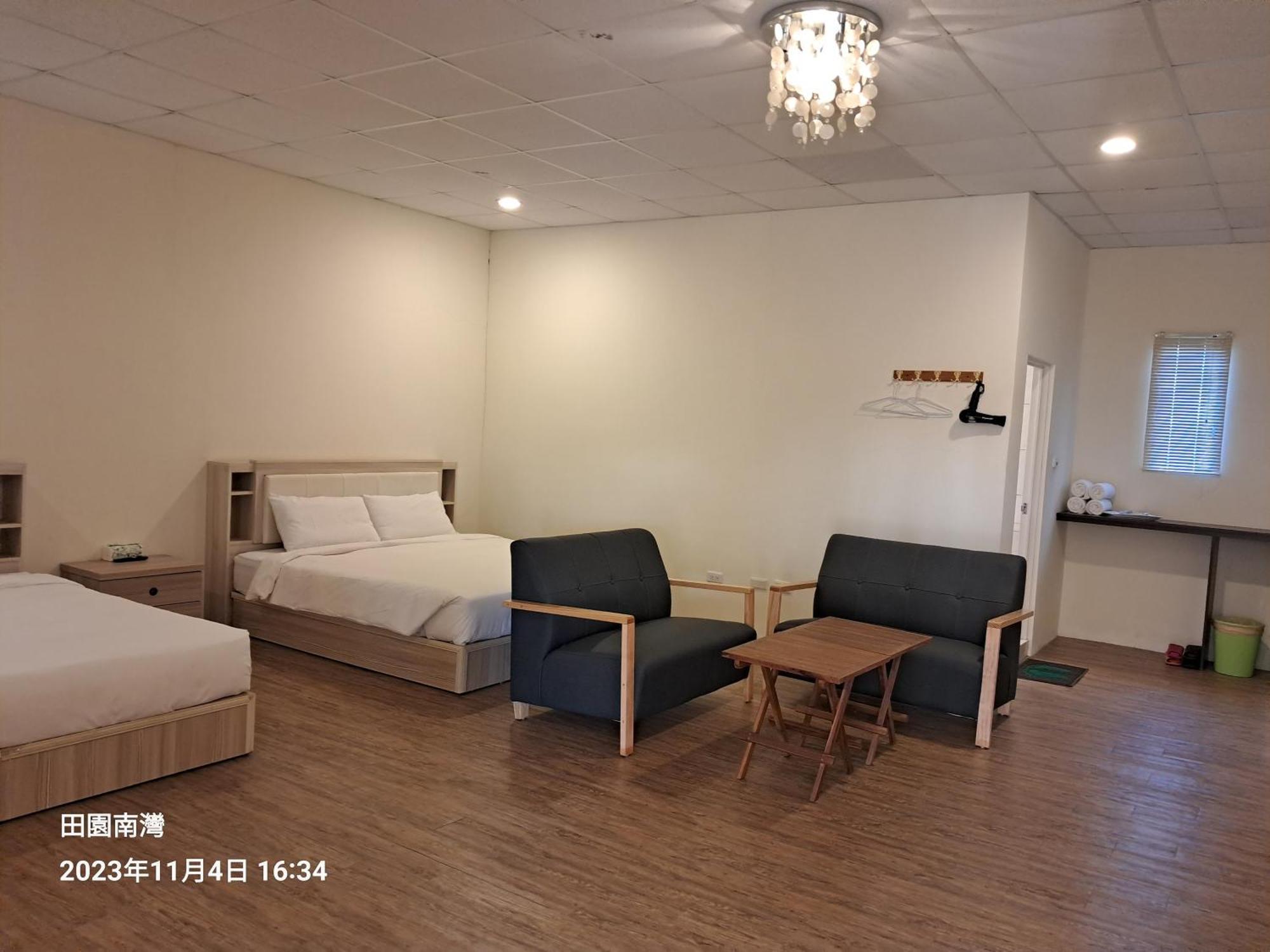 Tianyuan Nanwan Homestay Luaran gambar