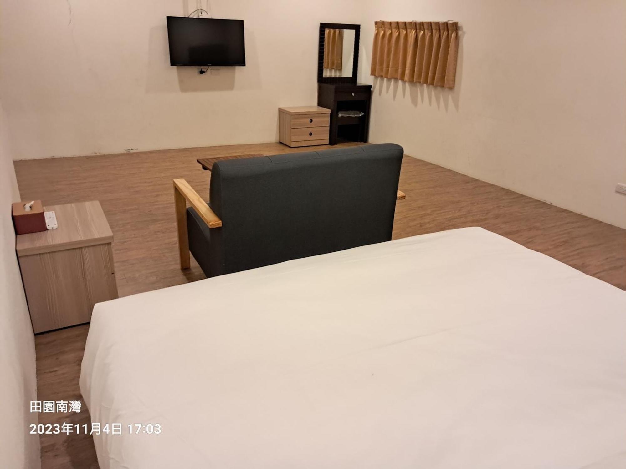 Tianyuan Nanwan Homestay Luaran gambar