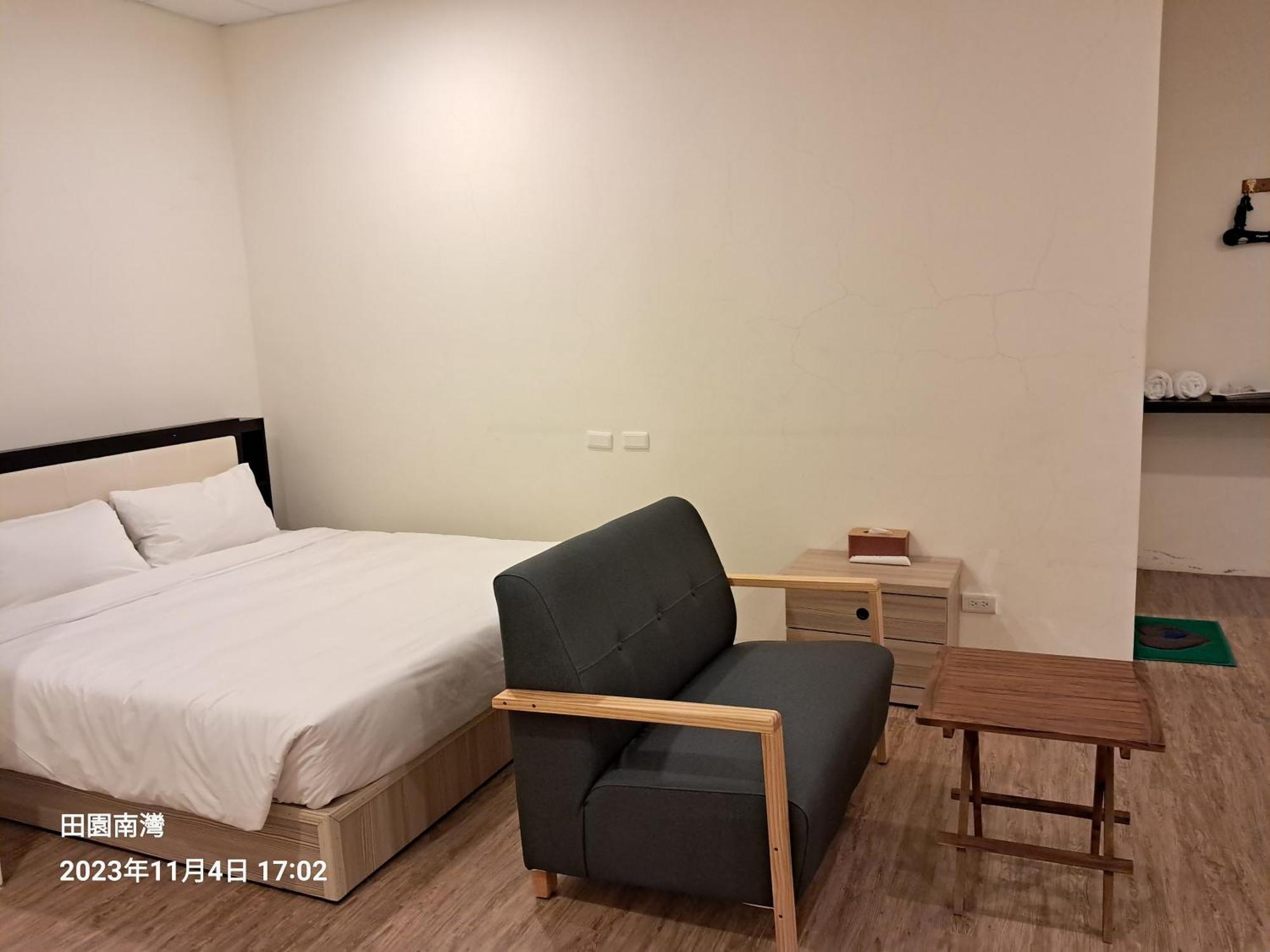 Tianyuan Nanwan Homestay Luaran gambar