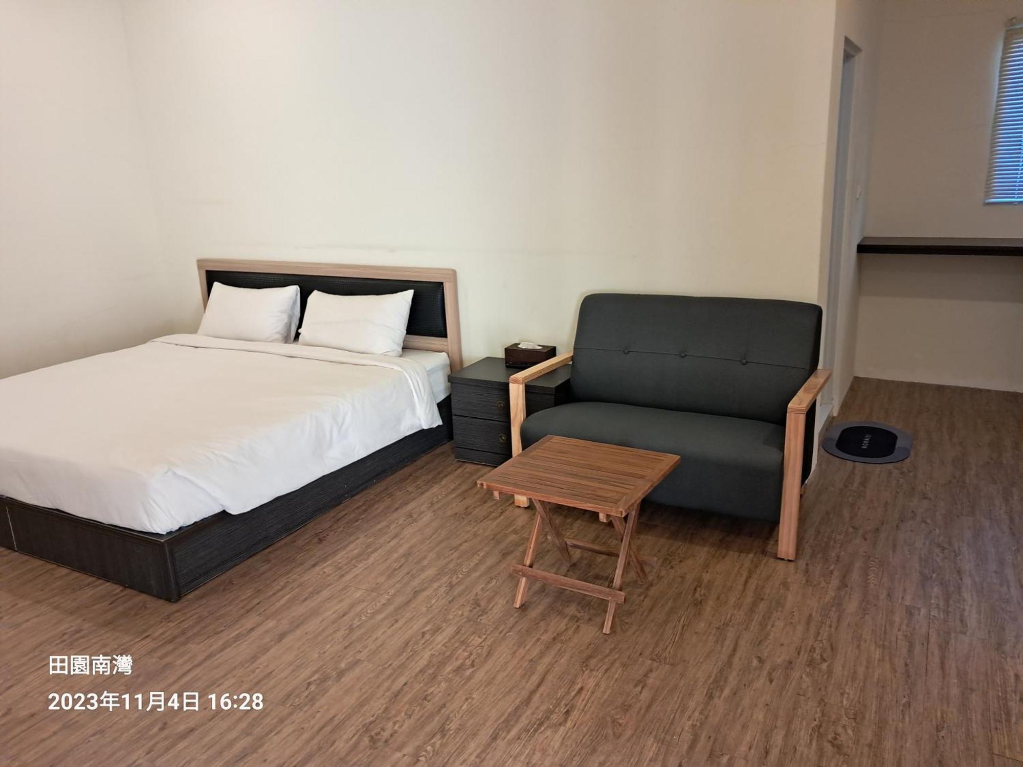 Tianyuan Nanwan Homestay Luaran gambar