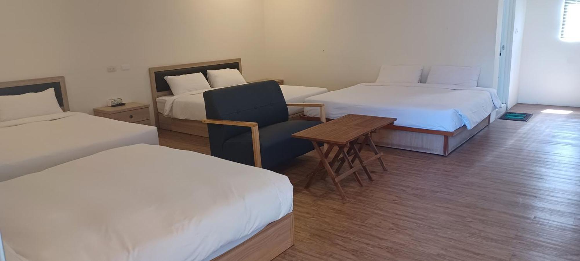 Tianyuan Nanwan Homestay Luaran gambar