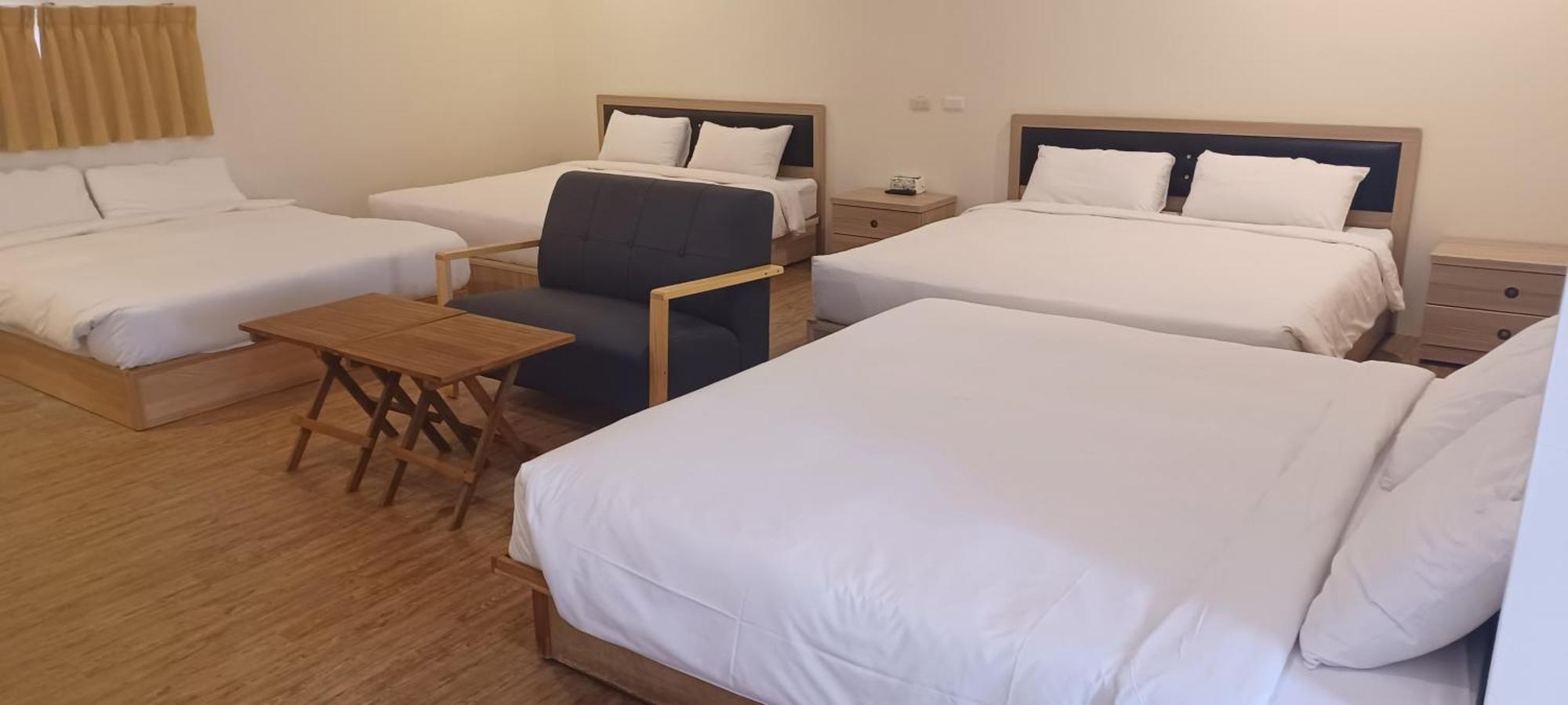 Tianyuan Nanwan Homestay Luaran gambar