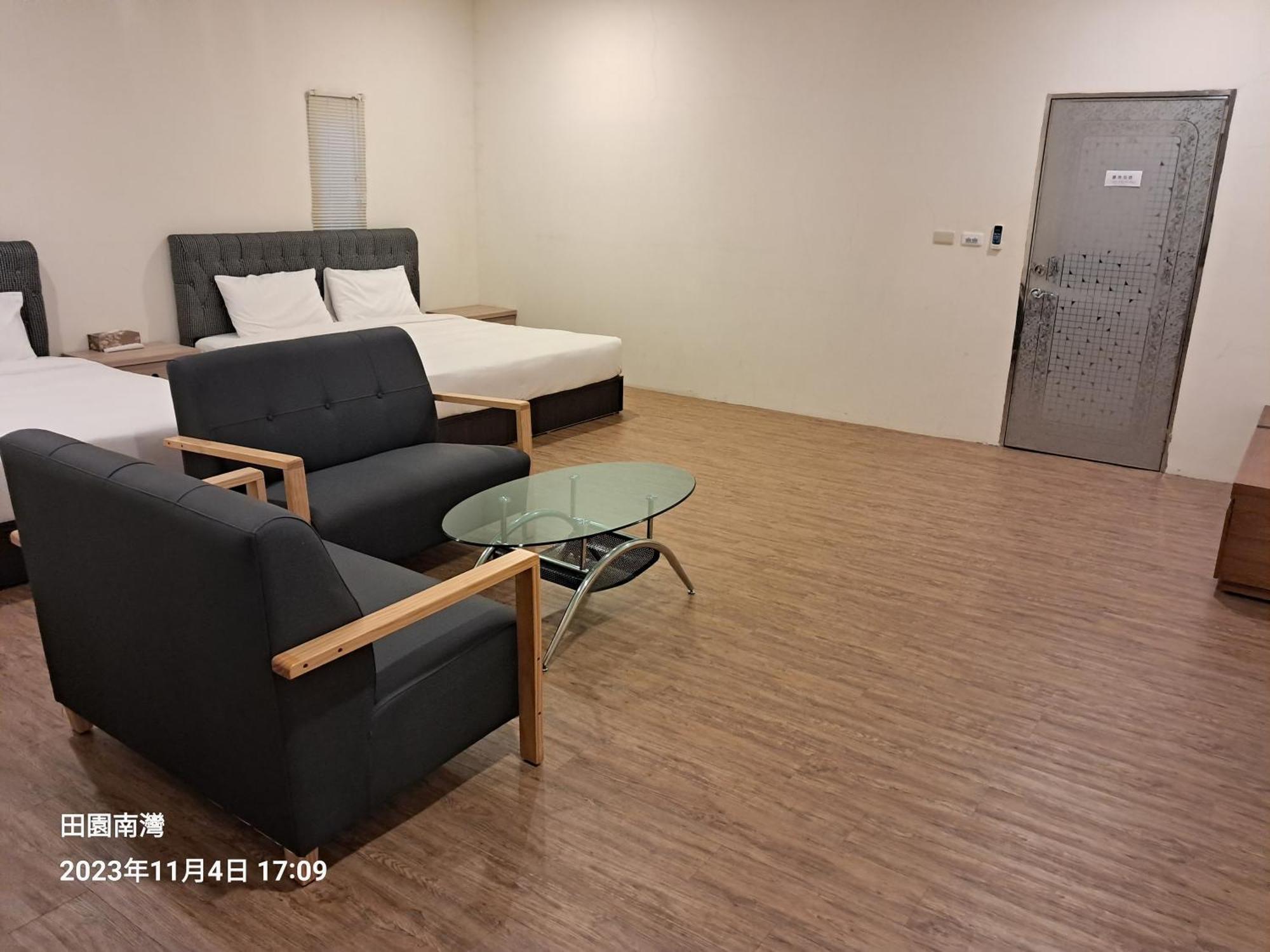 Tianyuan Nanwan Homestay Bilik gambar
