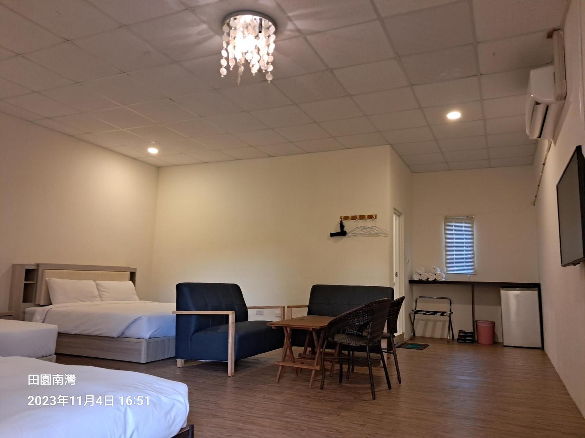 Tianyuan Nanwan Homestay Bilik gambar
