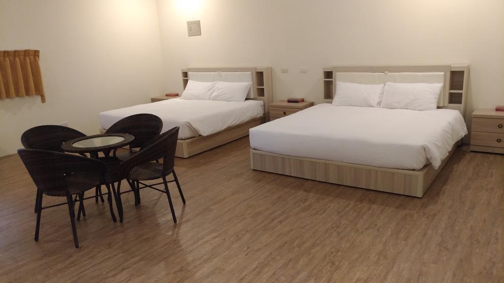 Tianyuan Nanwan Homestay Luaran gambar