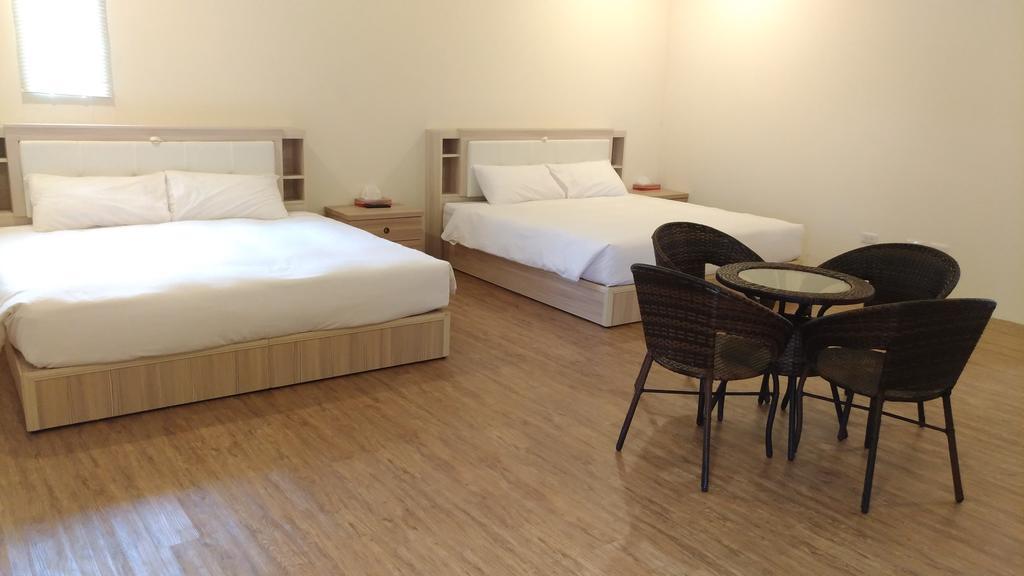 Tianyuan Nanwan Homestay Luaran gambar