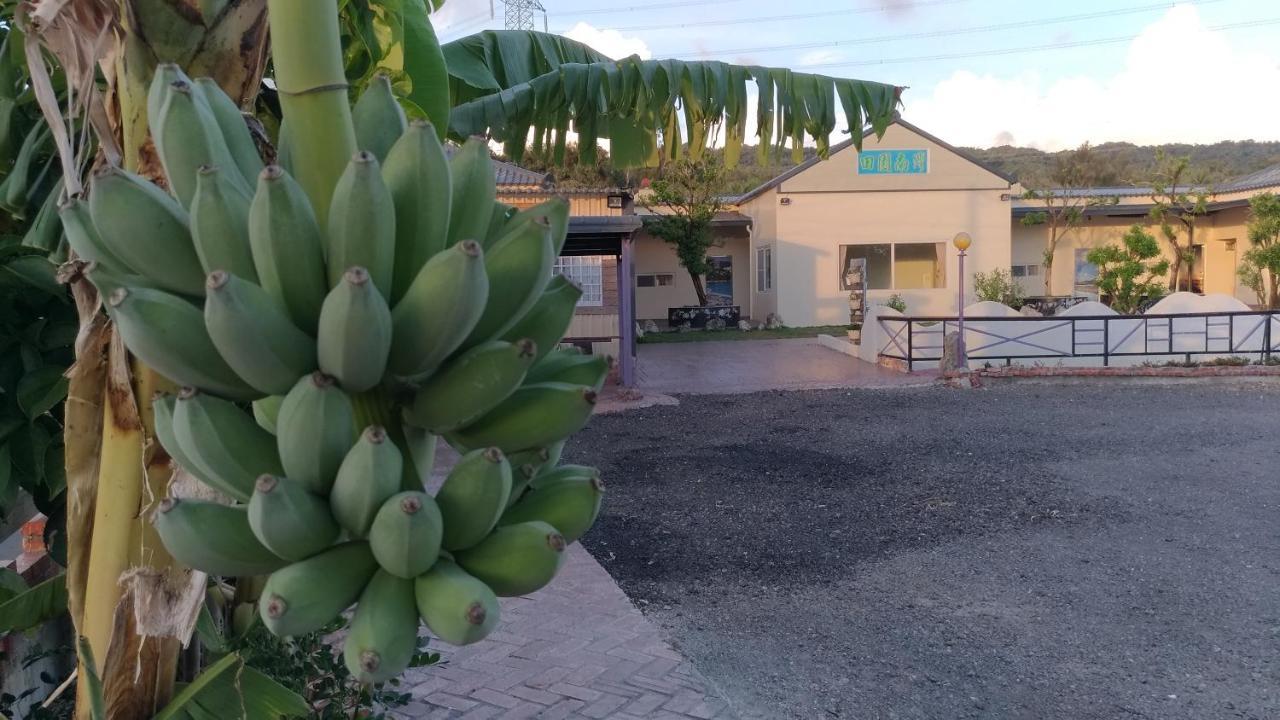 Tianyuan Nanwan Homestay Luaran gambar