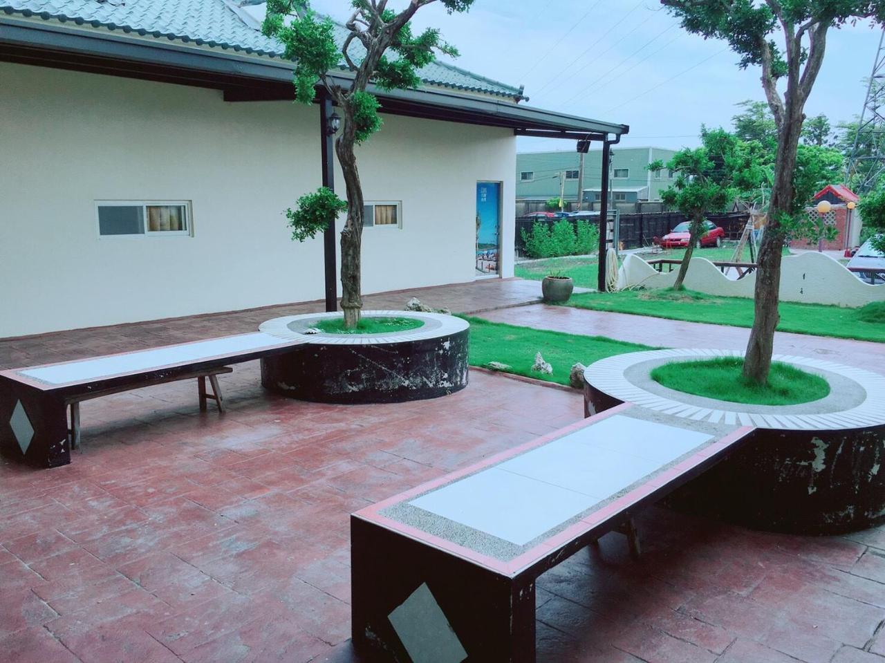 Tianyuan Nanwan Homestay Luaran gambar