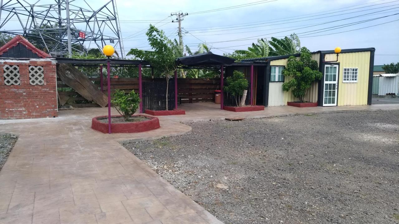Tianyuan Nanwan Homestay Luaran gambar