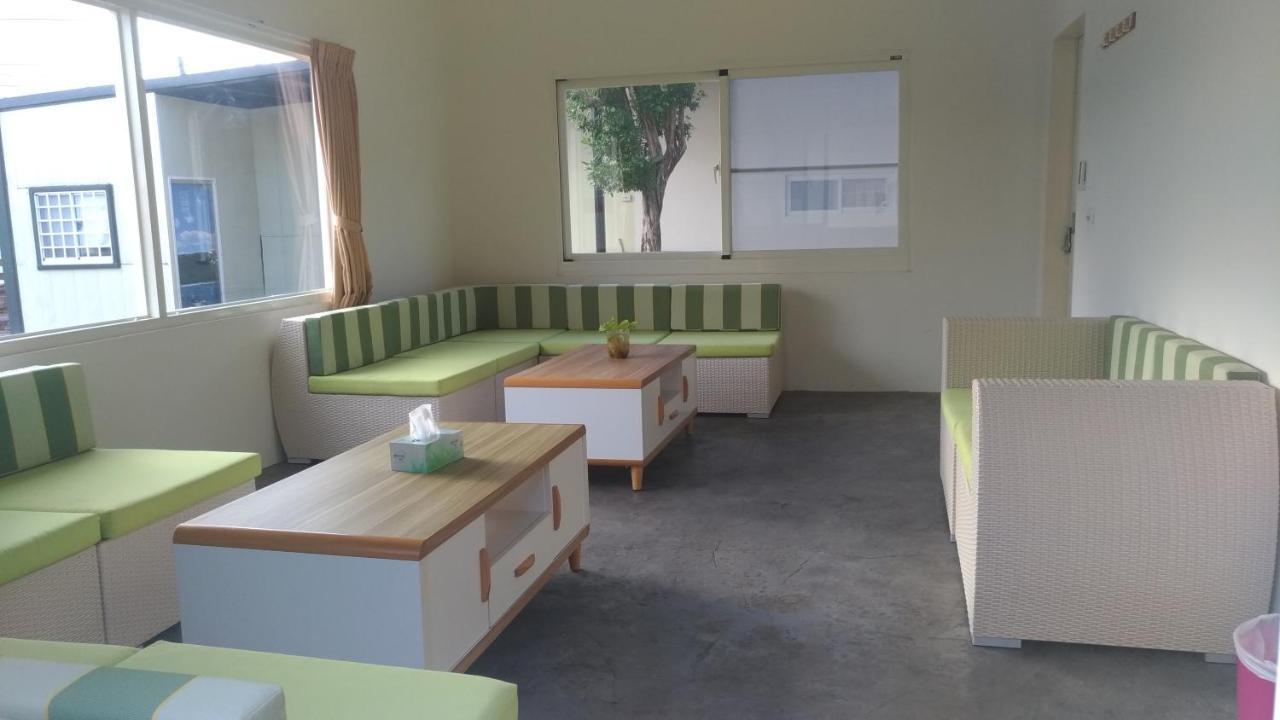 Tianyuan Nanwan Homestay Luaran gambar