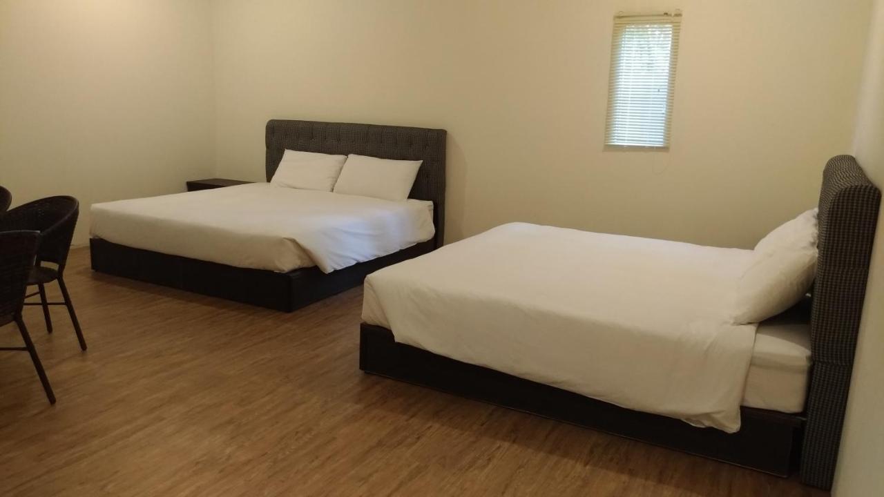 Tianyuan Nanwan Homestay Luaran gambar