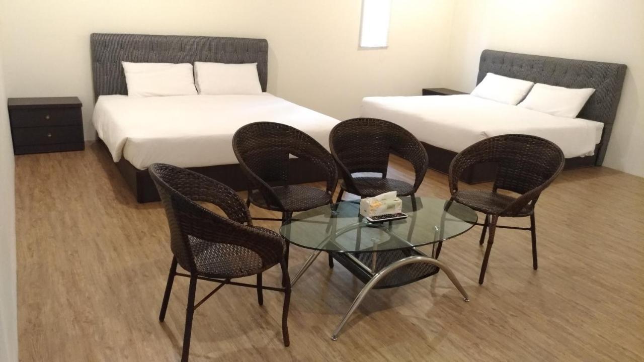 Tianyuan Nanwan Homestay Luaran gambar