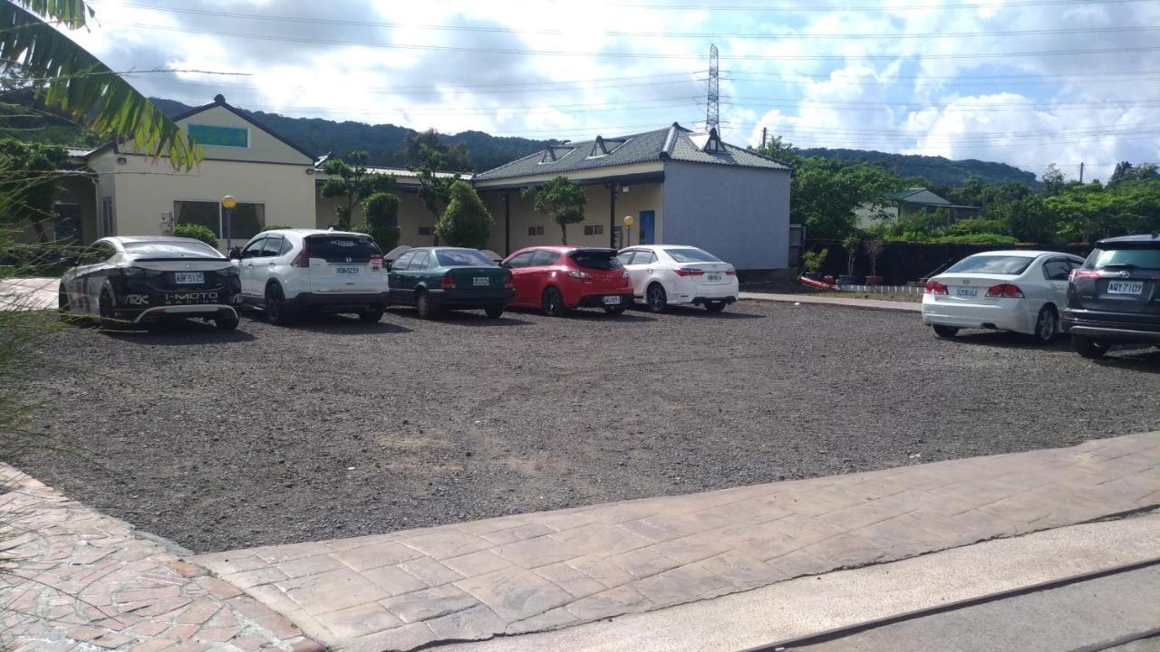 Tianyuan Nanwan Homestay Luaran gambar